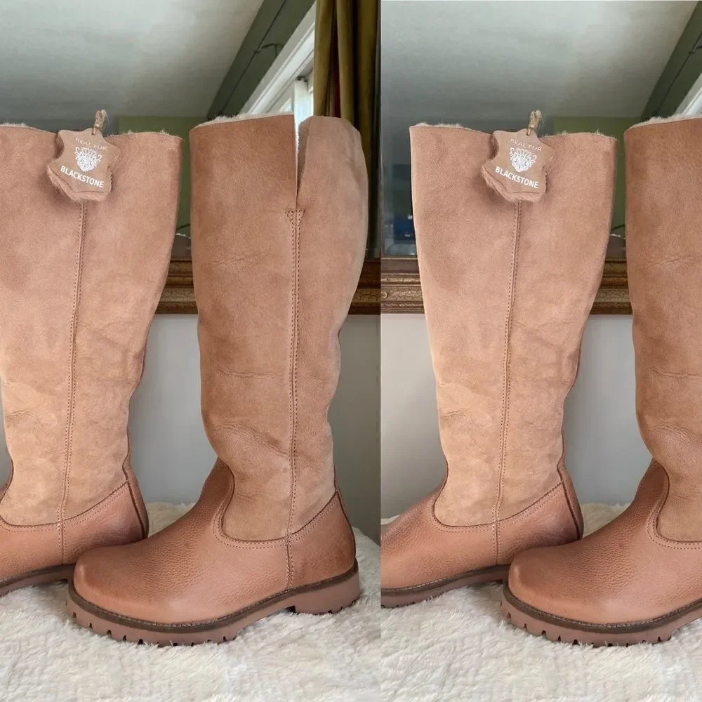 BLACKSTONE BOOTS QL62